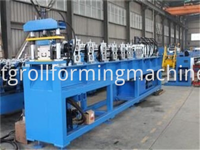 Steel Frame Roll Forming Machine